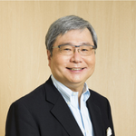 Tsutomu Horiuchi (Co-chair at Asia Society Japan Arts Committee)