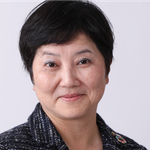 Keiko Tashiro (Deputy President at Daiwa Securities Group)