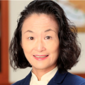 Junko Hibiya (Former President at International Christian University)